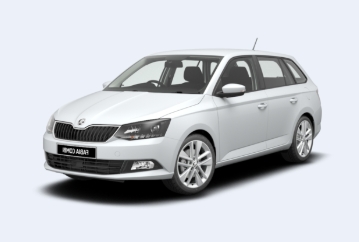 Škoda Fabia 1.2