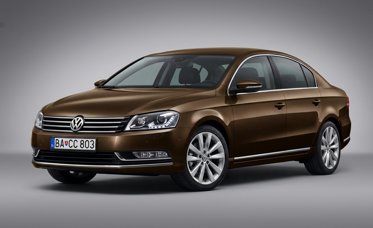 Volkswagen Passat CC 2.0 TDi