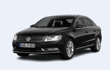 Volkswagen Passat B7 2.0 TDi